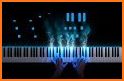 Piano Princess Tiles :  Princess Music Queen Game related image