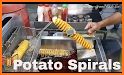 Street Food - French Fries Maker related image