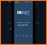 1xBet Sports Betting app Trick related image