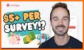 HeyPiggy - Earn with Surveys related image