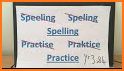 Spelling Practice - Year 3 and 4 related image