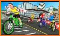 Monster Bike Game For Kids: Learn by Bike Crushing related image