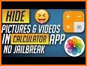 Calculator Photo Vault - Hide Photos & Videos related image