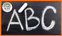 Blackboard for the smallest kids related image