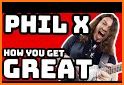 Phil X related image