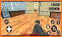 Encounter Terrorist Strike: FPS Gun Shooting 2020 related image