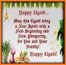 Ugadi Greetings related image