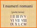 Numeri romani related image