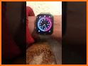 Rythenight - watch face related image