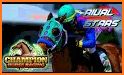 Derby Horse Racing& Riding Game: Horse Racing game related image