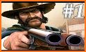 Western Cowboy Gunfighter - Horse Shooting Game related image