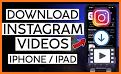 INSTA REELS-INSTAGRAM REEL,IGTV,VIDEOS, DOWNLOADER related image