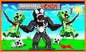 Venom Mod for Minecraft related image