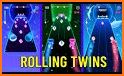 Rolling Twins - Dancing Ball related image