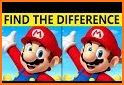 Find the differences  Brain Puzzle Game related image