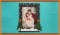 Christmas 2020 Photo Frame related image