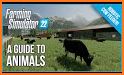 Farm Simulator! Feed your animals & collect crops! related image