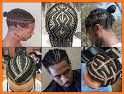 Braids Hairstyles For Black Men related image