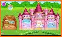 Unicorn Princess Castle House Cleaning related image