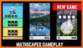 Mathscapes: Best Math Puzzle, Number Problems Game related image