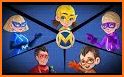 SuperHeroes Blast: A Family Match3 Puzzle related image