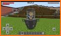 Glitch Toilet Mod in MCPE related image