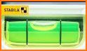 Spirit level / bubble level related image