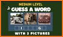 Word Quiz - Guess the image related image