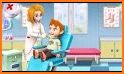 CRAZY DENTIST SURGERY TEETH HOSPITAL SIMULATOR related image