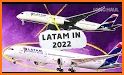 LATAM Airlines related image