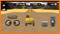 Heavy Excavator Stone Driller Simulator related image