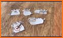 Pusheen Cat Cute Stickers – WAStickers Apps related image