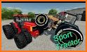 Tractor Games- Farm simulator related image