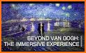 Van Gogh Immersive Experience DC related image