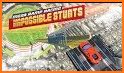 Xtreme Mega Ramp Impossible Car Stunts Racing related image