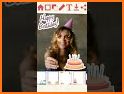 Birthday Wishes Maker : Frames, Greetings & Videos related image