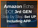 User Guide for Echo Dot 3rd Gen related image