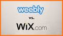 Weebly related image