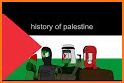 History of Palestine related image