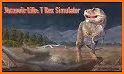 Jurassic Life: T Rex Simulator related image