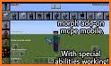 Morph Mod For Minecraft PE related image