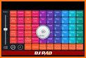 MEGA PADS - Become a DJ related image