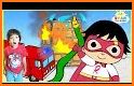 Hero Fireman : Mission Sam Adventure Game related image