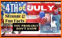 4th of July - History of the Fourth of July related image