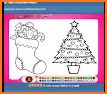 Christmas Coloring Book Games related image