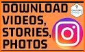 Video, Photo & Story Downloader for Instagram - IG related image