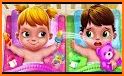 Mommy & Newborn Care: Baby caring & Dress Up Games related image