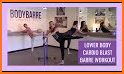 Barre Workouts & Exercise related image