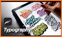 Graffiti Logo Maker, Name Art related image