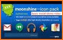 Moonshine - Icon Pack related image